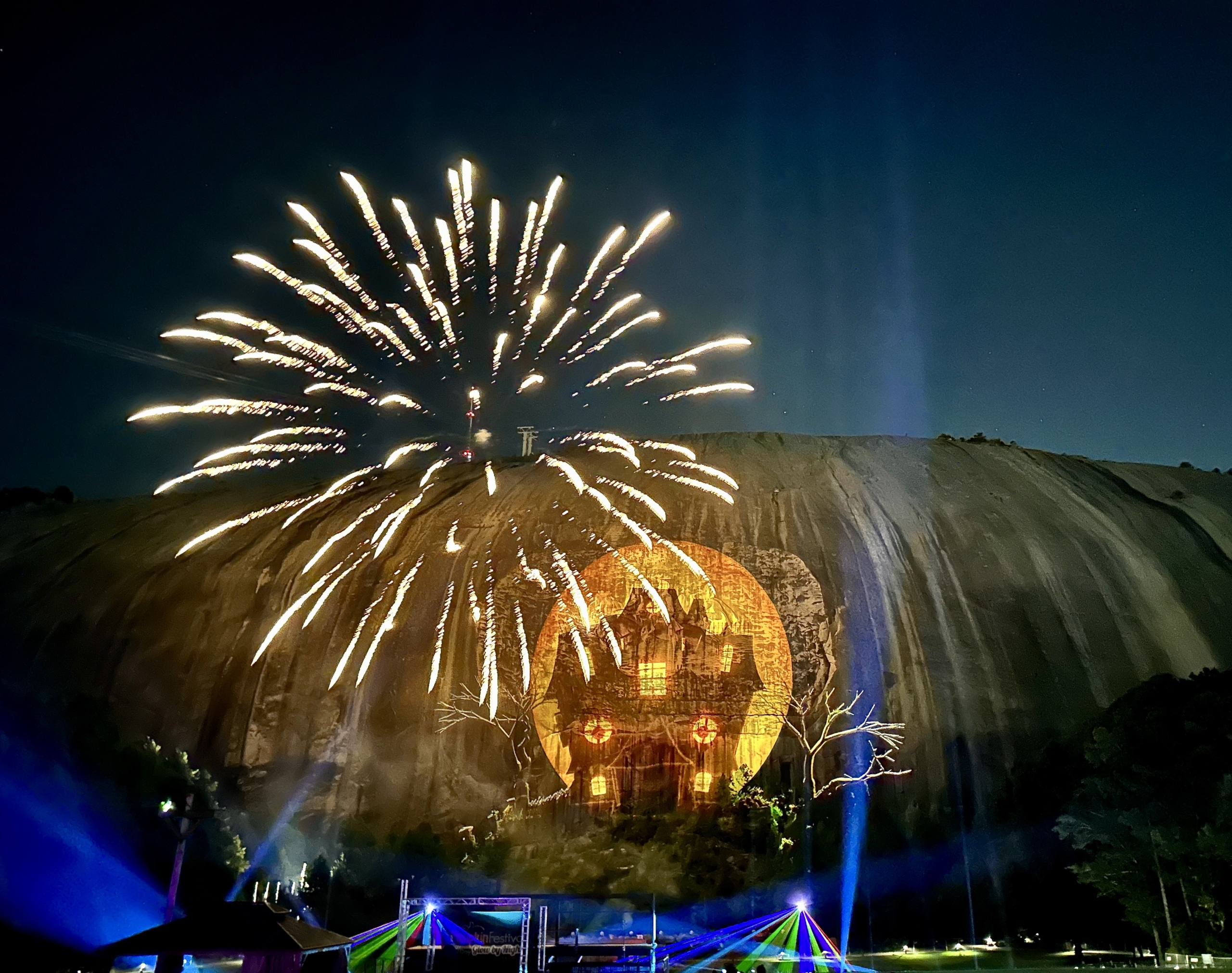 Kids' Early New Year's Eve Celebration - Stone Mountain Park