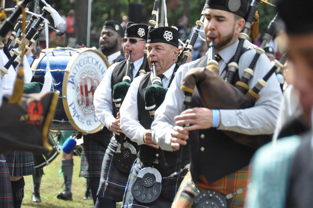 Highland Games- Stone Mountain Park