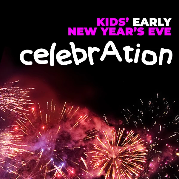 Kids' Early New Year's Eve Celebration - Stone Mountain Park