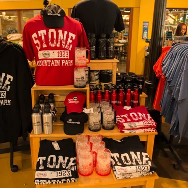 Marketplace Gift Shop Stone Mountain Park