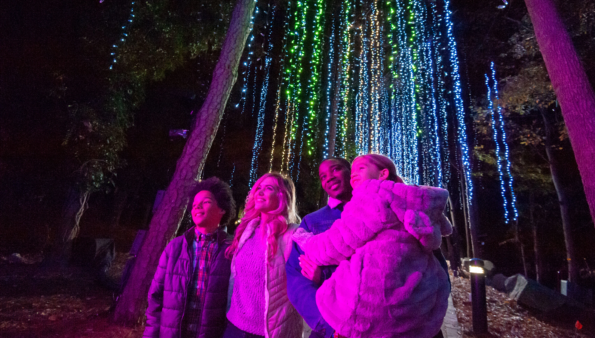 Kids' Early New Year's Eve Celebration - Stone Mountain Park
